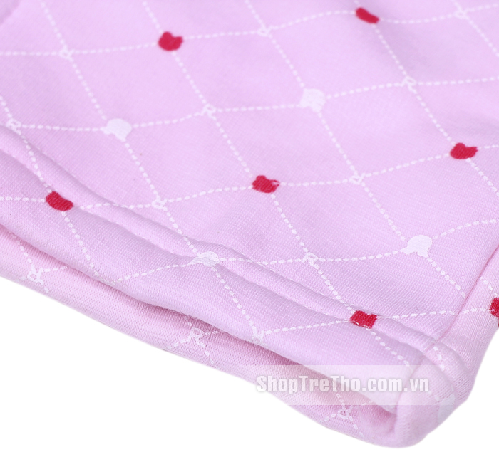 Bộ quần áo lót bông 7720