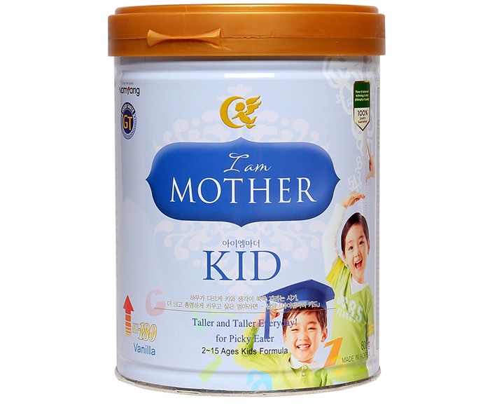 Sữa I am Mother Kid 800g