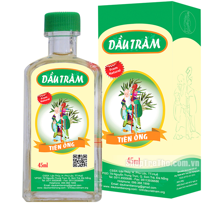 dau tram tien ong (45ml)