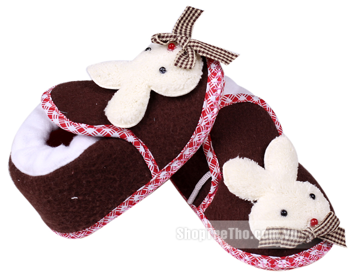Giày búp bê Baby Bear