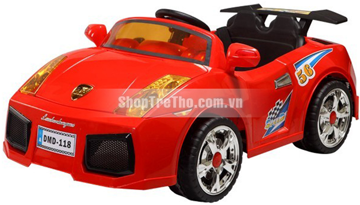 Ô tô điện trẻ em Lamborghini DMD-118