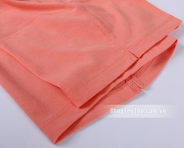 Bộ đồ sau sinh Summer cúc giữa mẫu mới