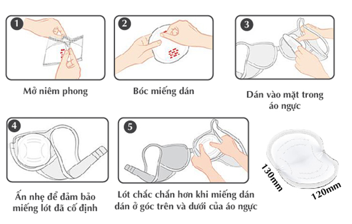 Lot tham sua Nuk