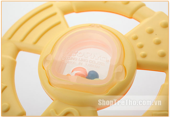 Cắn răng cho bé Piyo Piyo 830436 BPA free
