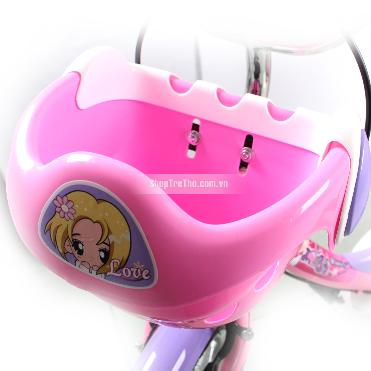 Xe đạp trẻ em Strong Kid