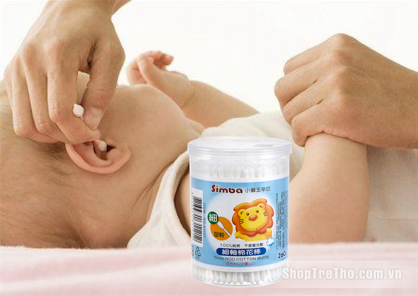 Bông tai simba loại nhỏ S1121