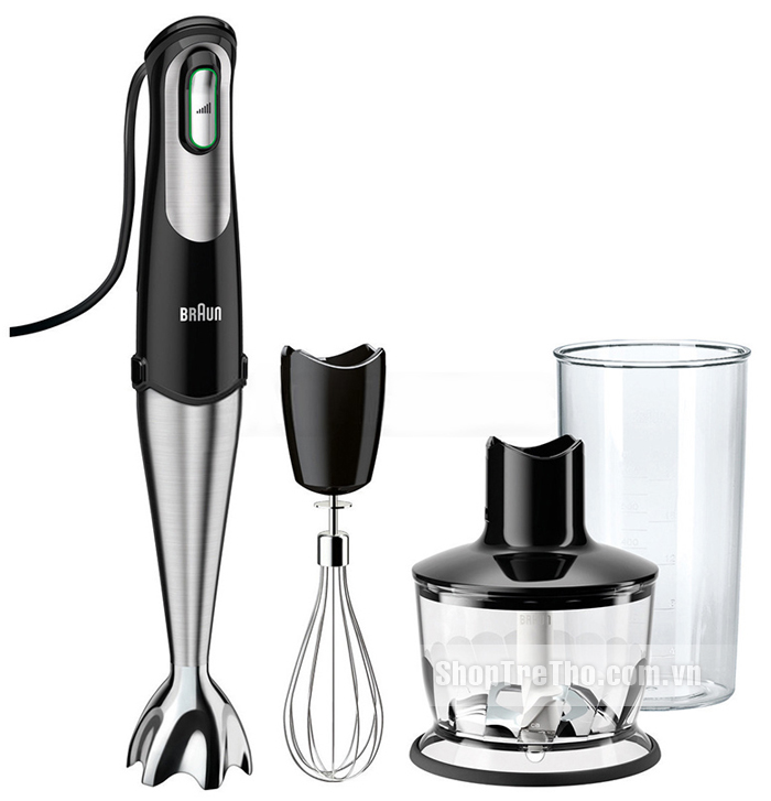Máy xay Braun MQ 735 Sauce -1 