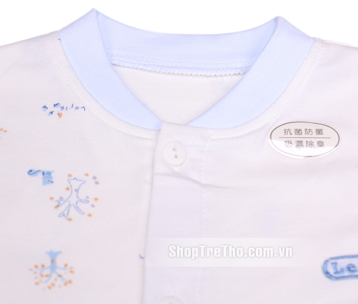 Bộ Body cho bé Leegfang 0906