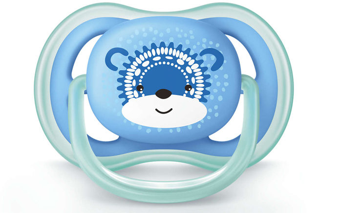 Ty ngậm thông khí Avent SCF542/12 (6-18M)
