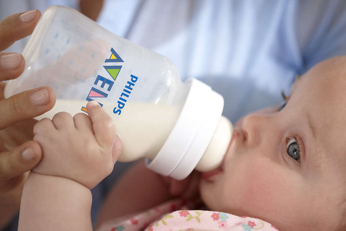  Bình sữa Avent phù hợp với trẻ sơ sinh