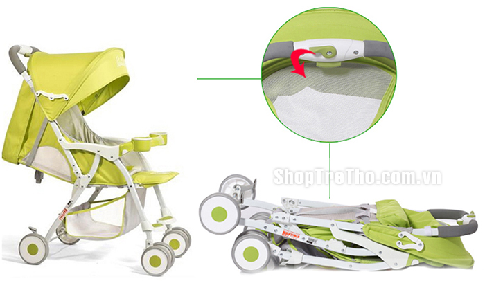 Xe đẩy trẻ em Golden Baby A1 GDA1