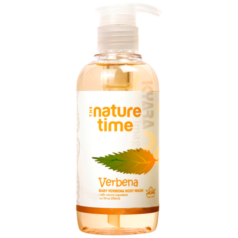 Sữa tắm cỏ roi ngựa Natural Time 50ml