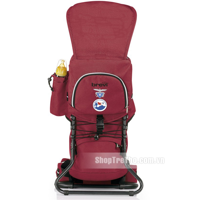Địu em bé an toàn Brevi Rocky Zainetto BRE209