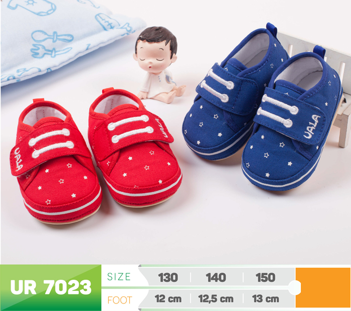 Giày tập đi đế kết Uala - UR7023