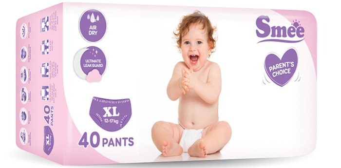 Ta bim quan Smee Parent's Choice XL40