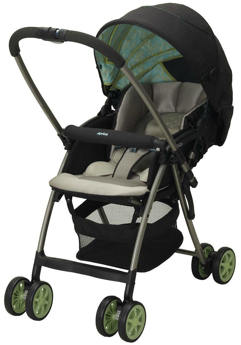 Xe đẩy trẻ em Aprica Karoon Plus
