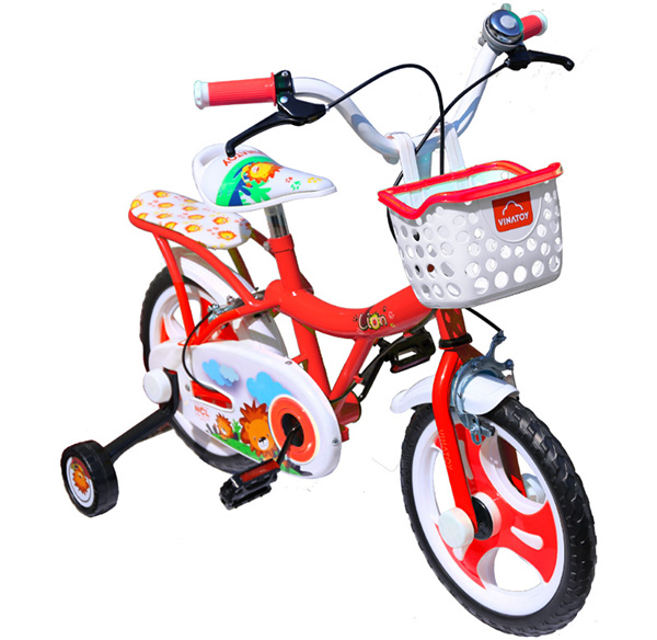 Xe đạp 14inch K102 Lion Vinatoy M1791-X2B
