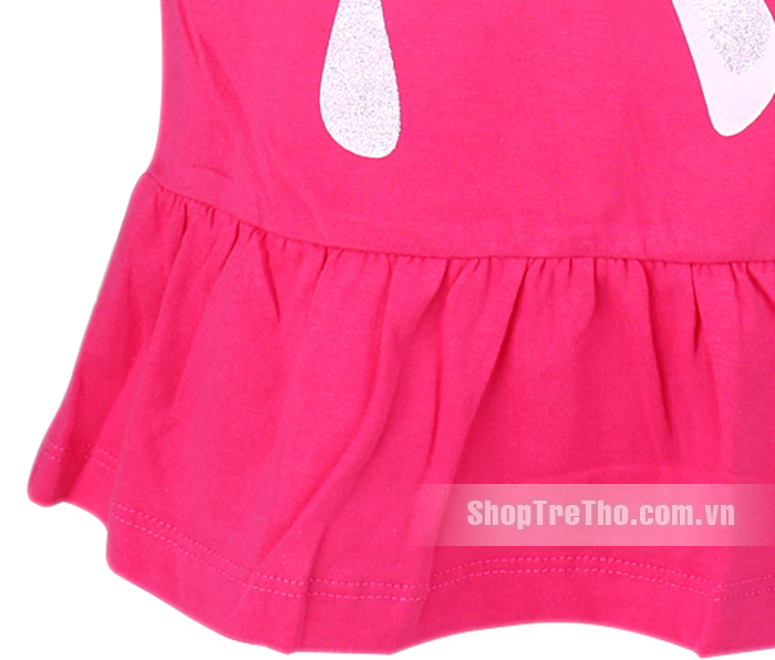 Áo váy Carter's size dành cho bé từ 18-24 tháng tuổi