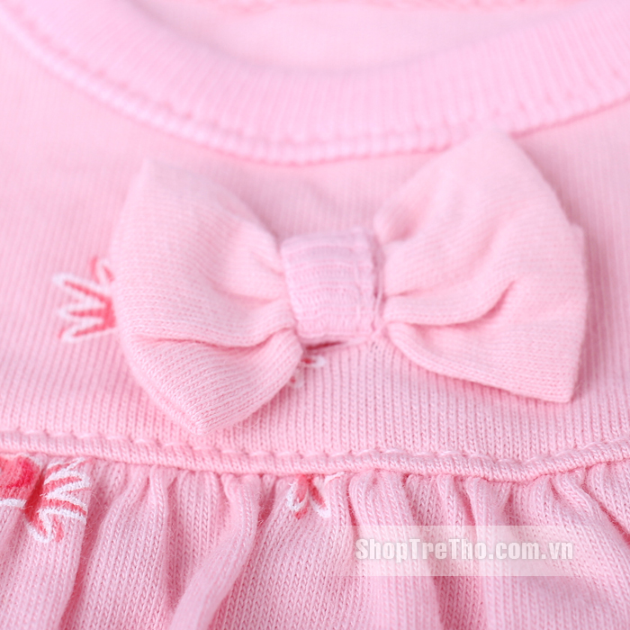 Áo Lullaby điệu đà cho bé gái