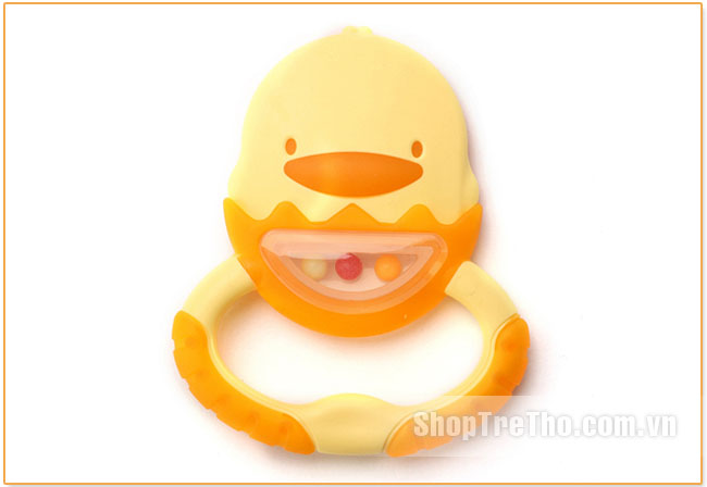 Cắn răng cho bé Piyo Piyo 830437 BPA free