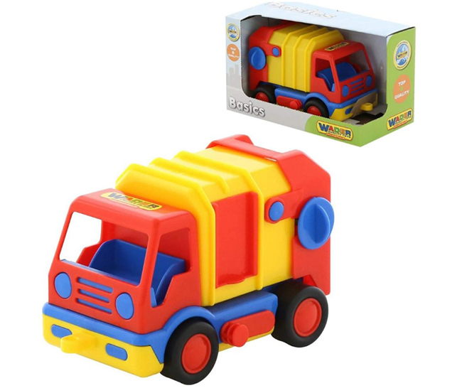 Xe tải chở rác Polesie 37640