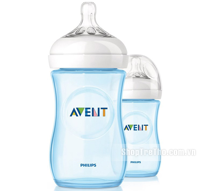 Bình sữa Avent tự nhiên 260ml BPA free