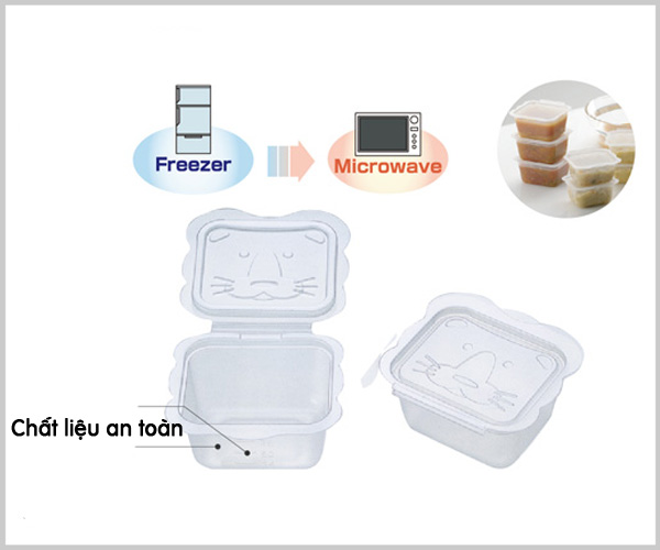 Bộ chia thức ăn RC98107