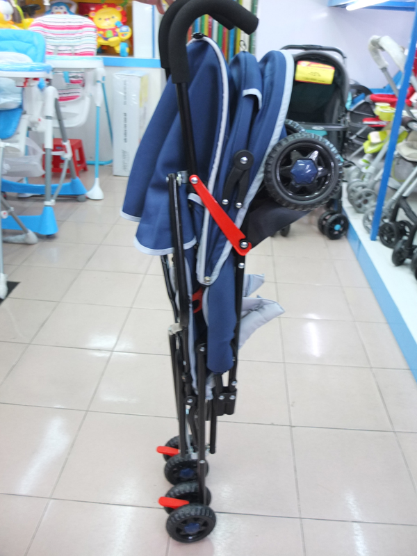 Xe đẩy trẻ em Gluck B5