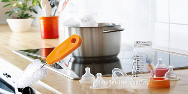 Cọ rửa núm ty simba S1413