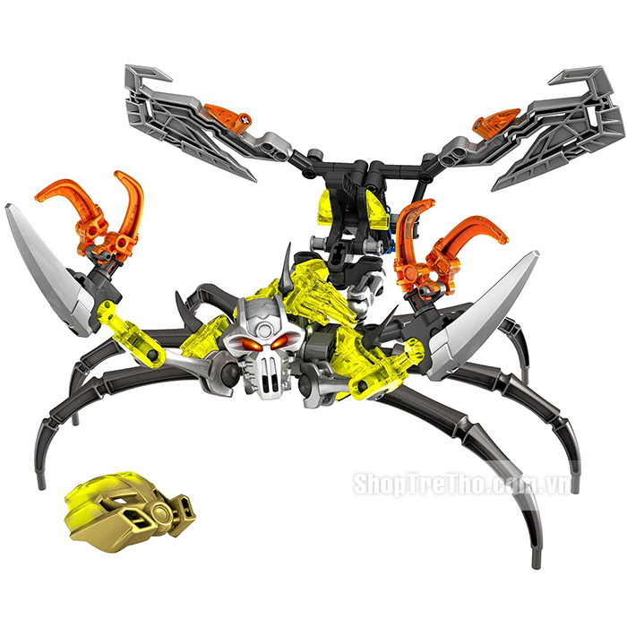 do choi Lego Bionicle 70794 - Bo cap dau