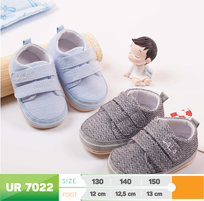 Giày tập đi đế kết Uala - UR7022