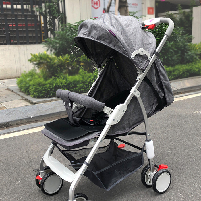 Xe đẩy du lịch siêu nhẹ Mastela A2 
