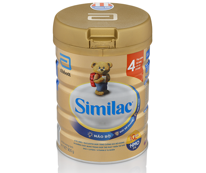 Sữa Similac IQ Plus HMO số 4