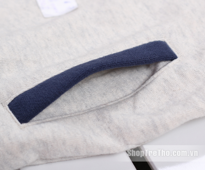 Áo gile nỉ cho bé trai 002