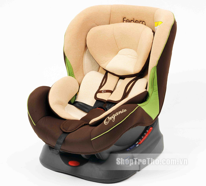 Ghế ngồi ô tô Fedora C1 Organic