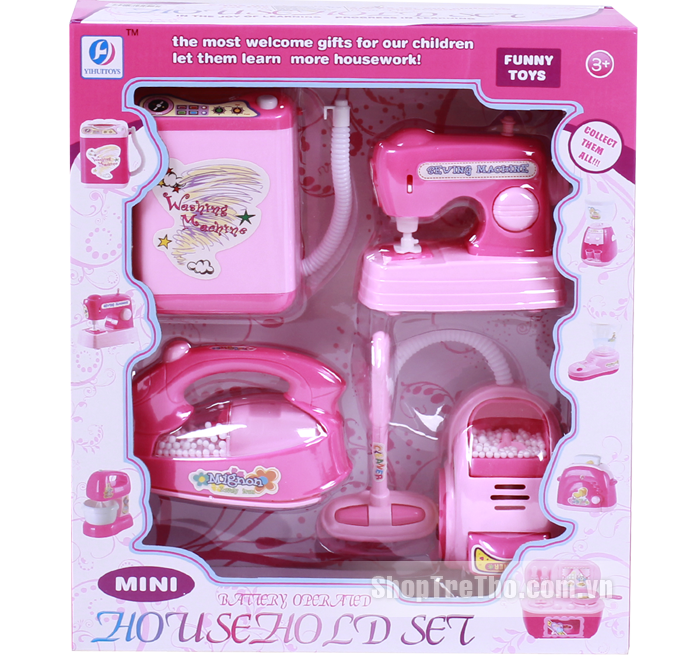 Bộ đồ chơi nhà bếp 858-2