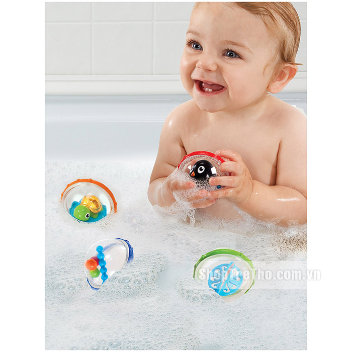 Đồ chơi bong bóng xúc xắc Munchkin - 24202 