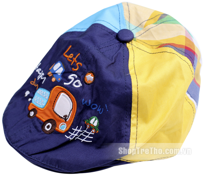 Mũ trẻ em Dudula TE055