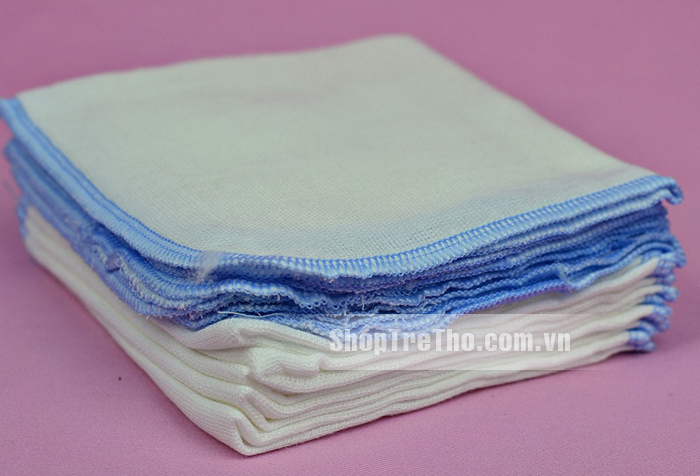 Khăn gạc cap cấp Papa