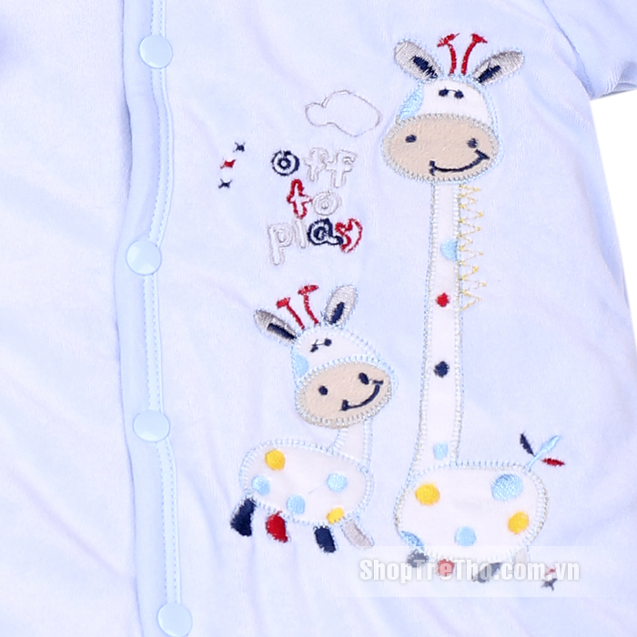 Body bông Carter's 075