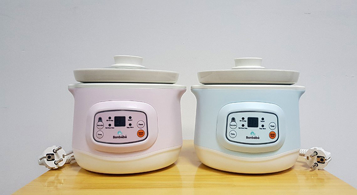 Nồi nấu chậm đa năng Bonbébé BB-08 (1L)