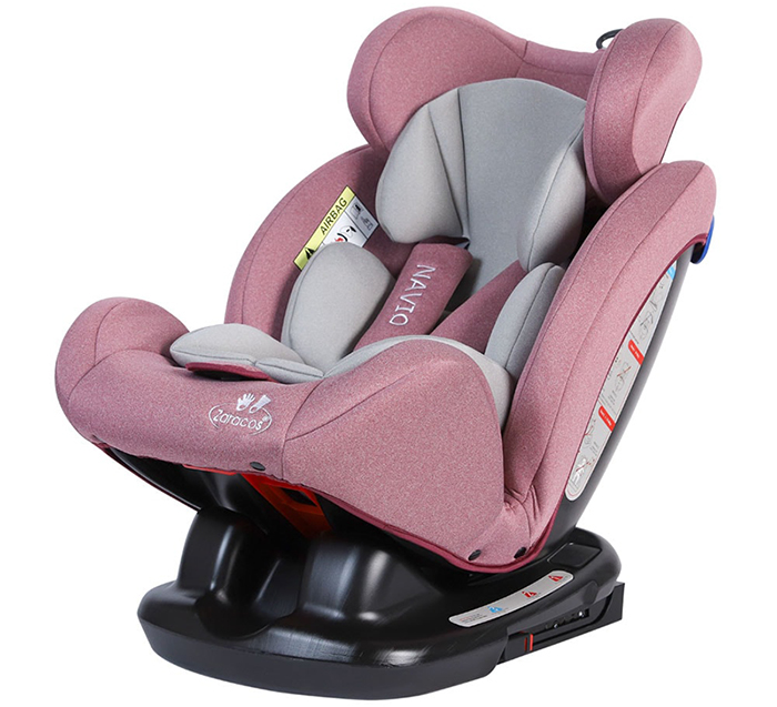 Ghe ngoi o to Zaracos Navio Isofix 5196