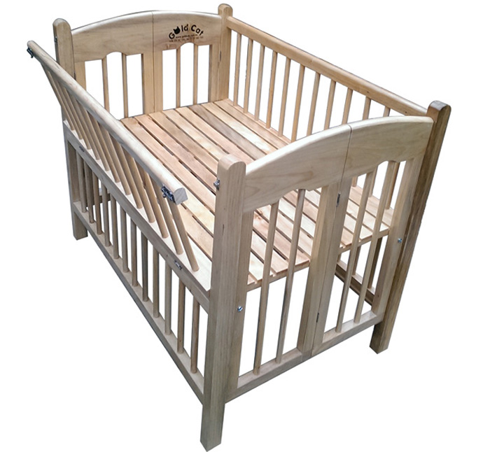Giường cũi trẻ em Goldcat