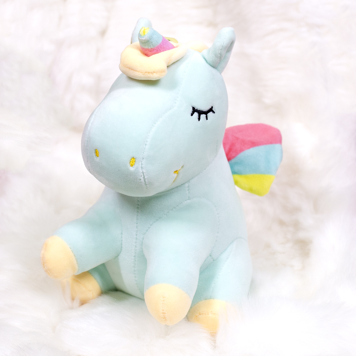 thú bông hình ngựa Pony một sừng M70