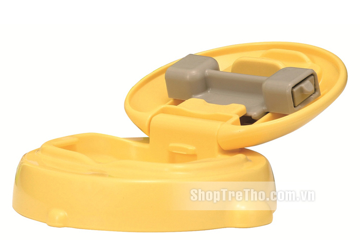 Nắp bình tập uống nước Combi bước 4