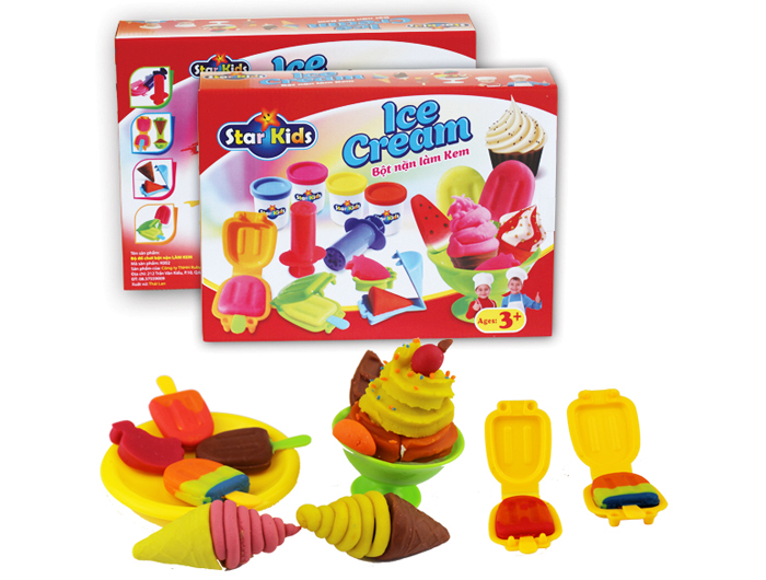 ​Đất nặn Star Kids K002 