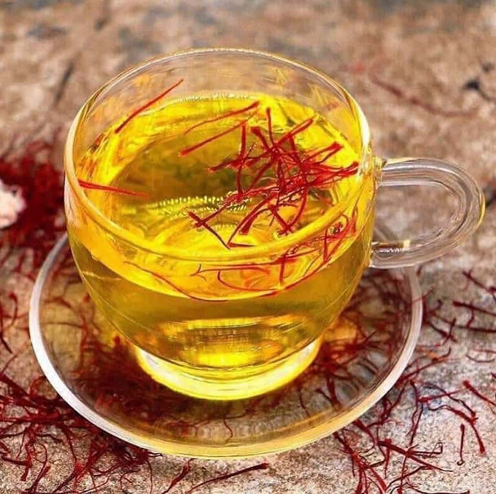 Nhuy hoa Nghe tay Saffron