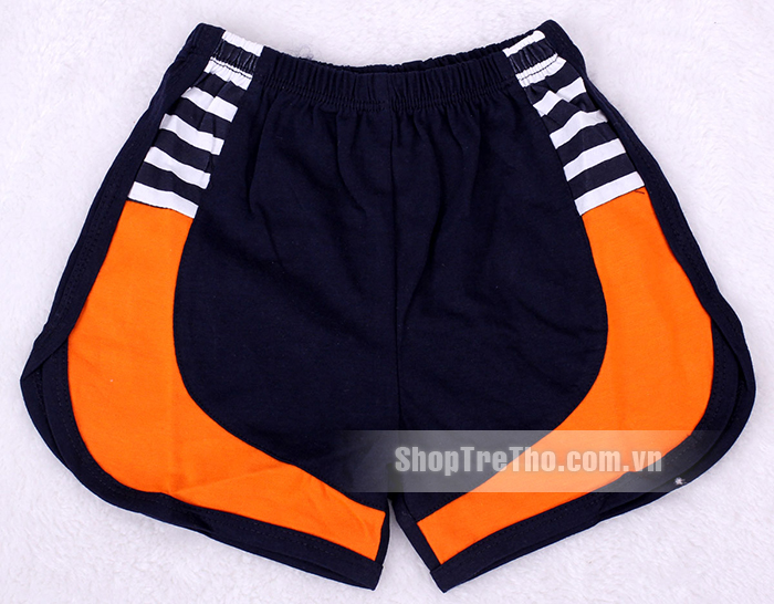 quần áo mùa hè cotton bé trai