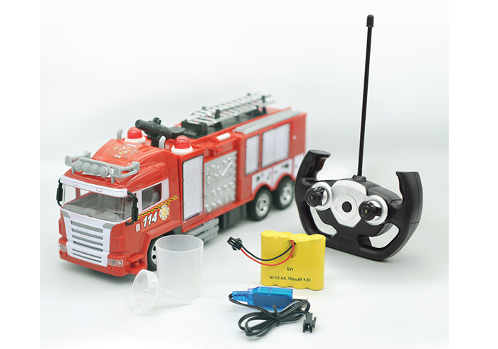 Xe điều khiển Siêu Cứu Hỏa - Rồng Phương Đông WINKA DK81044 