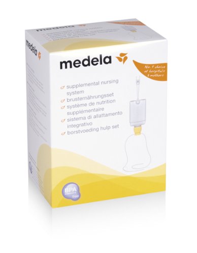Bộ câu sữa Medela